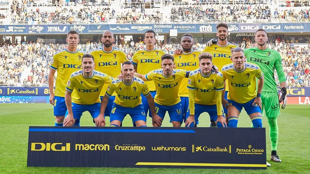 C&aacute;diz CF - Valencia CF | Salvador L&oacute;pez Medina para El MIRA