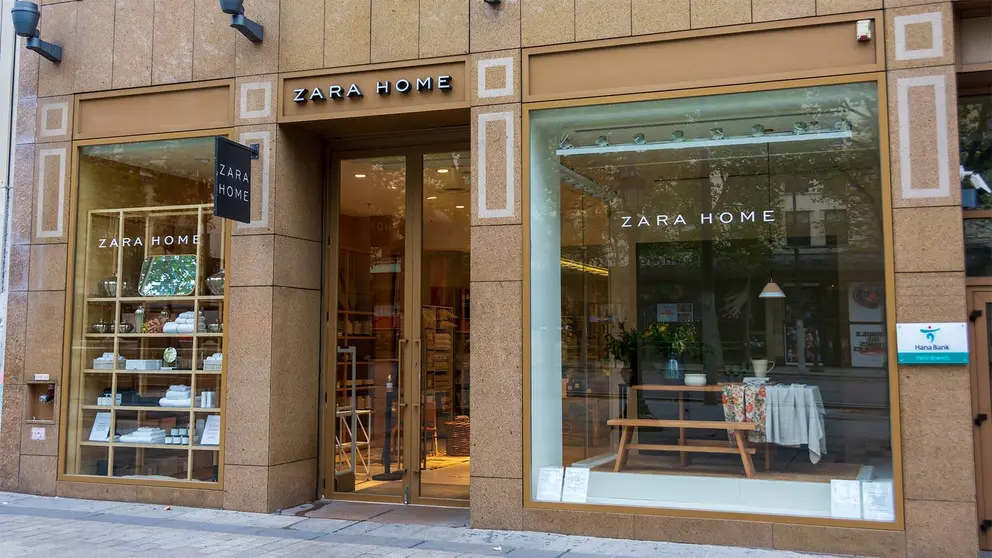 Tienda Zara HOME