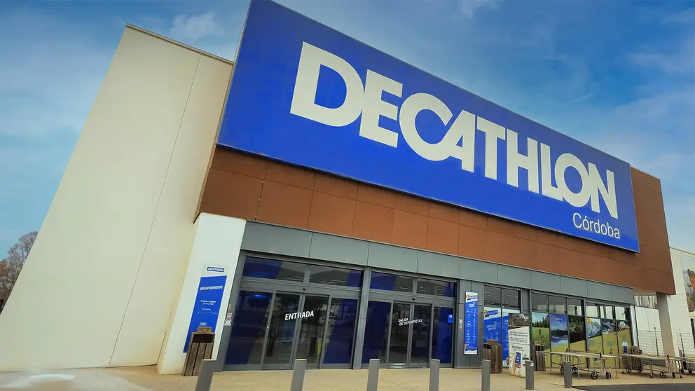Tienda Decathlon en C&oacute;rdoba
