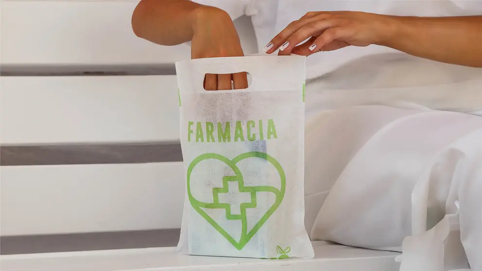 Bolsa de Farmacia