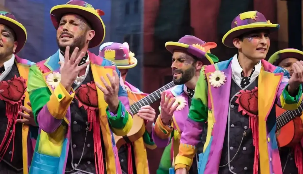 Mart&iacute;nez Ares ya tiene rival en el Carnaval de C&aacute;diz. La alegr&iacute;a de Cai 'revienta' el Concurso