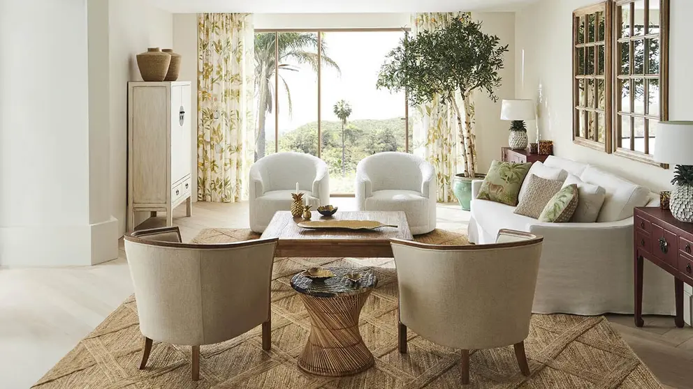 Armario de madera de pino pintada Shangai El Corte Ingl&eacute;s