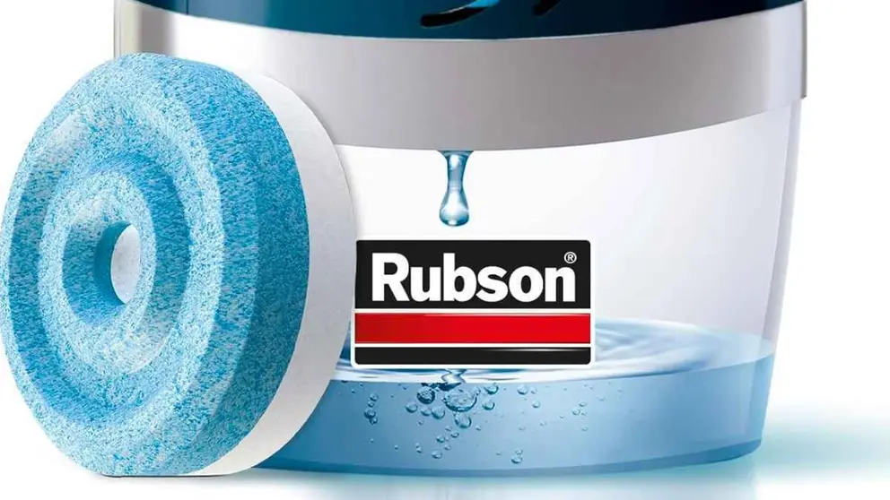 Deshumidificador AERO 360 RUBSON de Carrefour