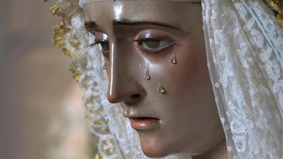 Nuestra Se&ntilde;ora de la Esperanza Coronada