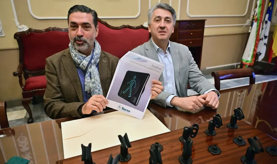 C&aacute;diz, ciudad m&aacute;s accesible As&iacute; son los avisadores ac&uacute;sticos de &uacute;ltima tecnolog&iacute;a
