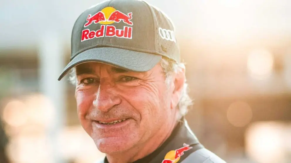 Carlos Sainz gana su cuarto Rally Dakar