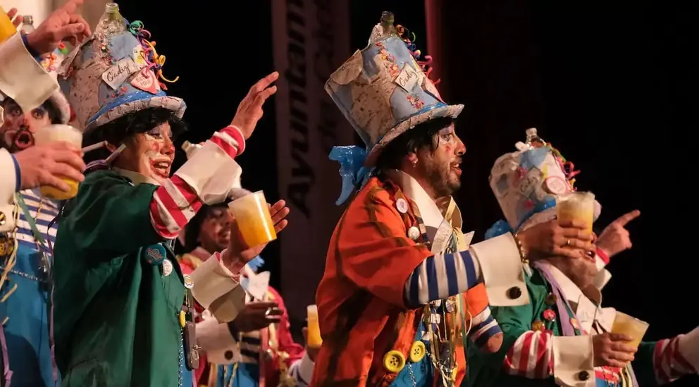 La noche de clasificatorias en la que m&aacute;s te puedes re&iacute;r en el Concurso del Carnaval de C&aacute;diz