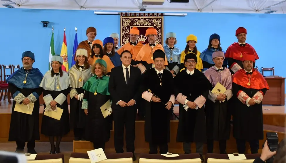 Relevo en la UCA de C&aacute;diz: Casimiro Mantell arranca con el apoyo potente de la Junta de Andaluc&iacute;a