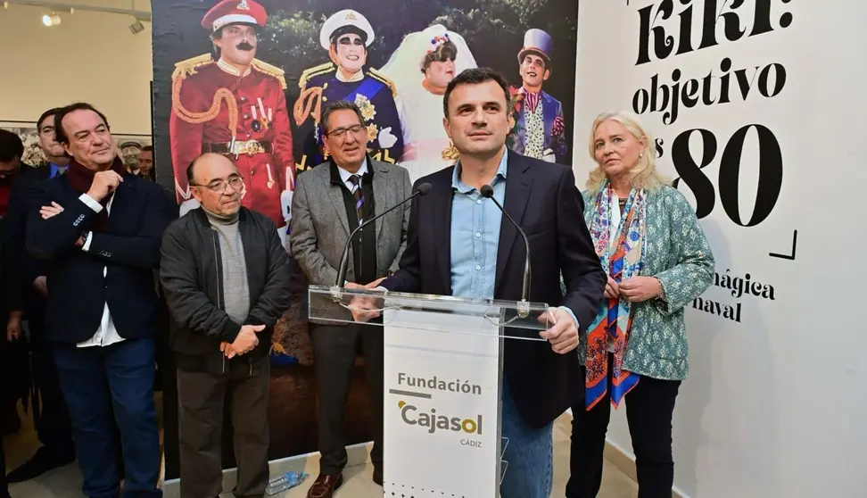 C&aacute;diz deslumbrar&aacute; en Fitur: El alcalde Bruno Garc&iacute;a, orgulloso de la historia de la ciudad