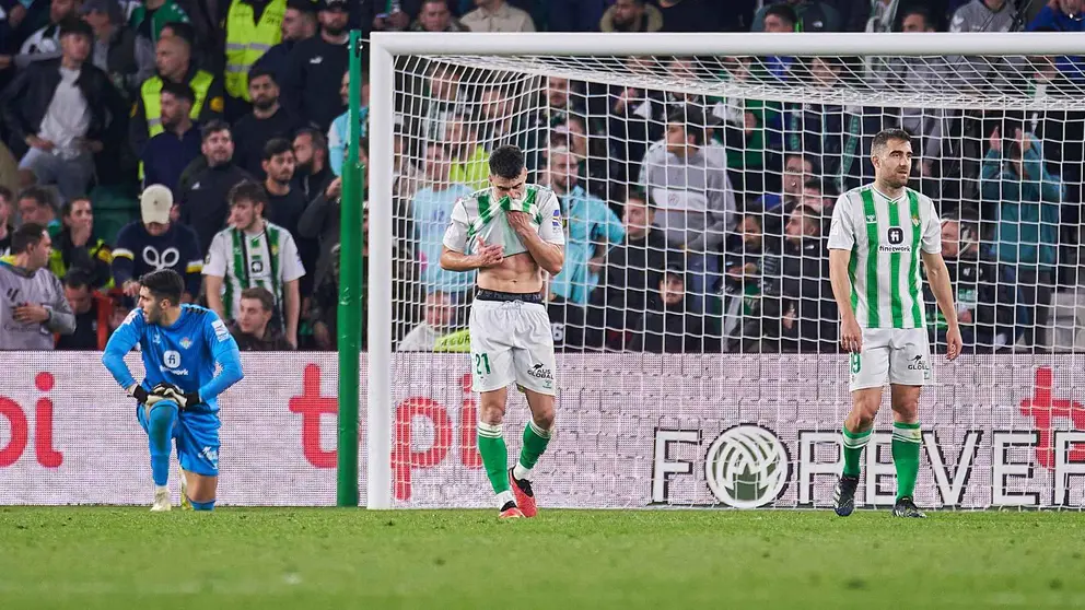 Gol de Joao Felix en el Real Betis - FC Barcelona | Salvador L&oacute;pez Medina para El MIRA