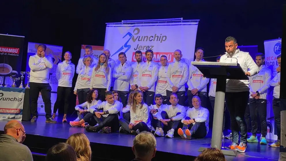 Club de Atletismo Runchip Jerez Catunamb&uacute; | Cristo Garc&iacute;a