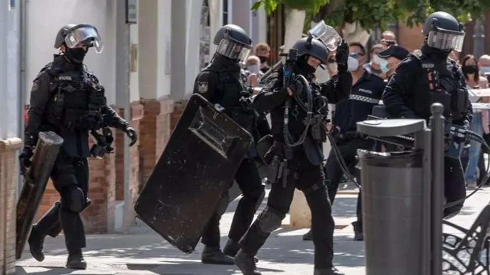 Detenida la madre del joven yihadista sirio que iba a atentar contra un instituto de Sevilla