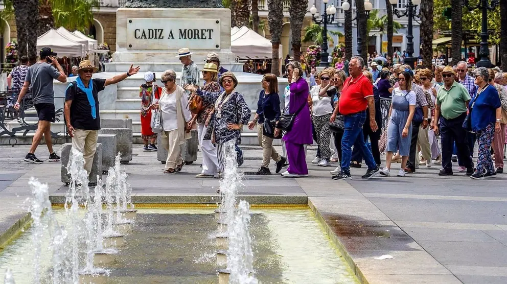 La provincia de C&aacute;diz, destino tur&iacute;stico mundial los 12 meses del a&ntilde;o (1)