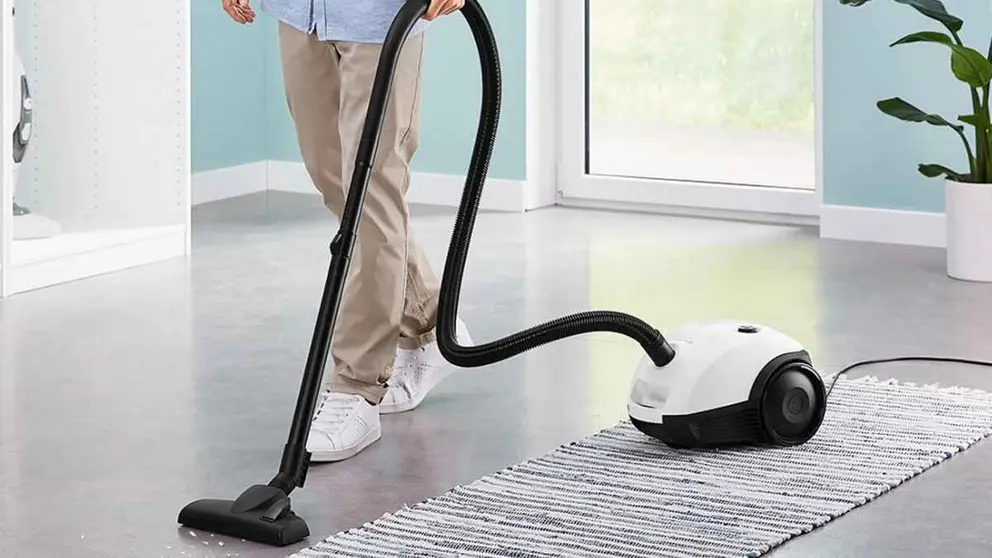 Aspirador Bosch en Lidl