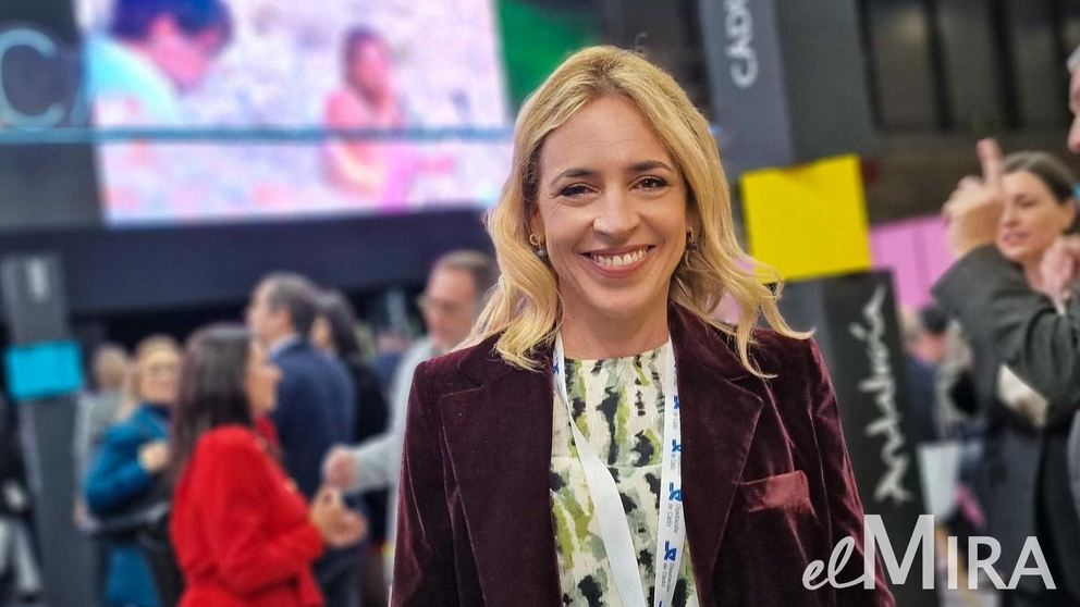 Almudena Mart&iacute;nez, presidenta de la diputaci&oacute;n provincial de C&aacute;diz