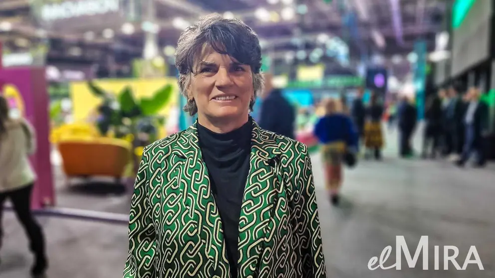 Carmen Ortiz, delegada territorial de Turismo, Cultura y Deportes de la Junta de Andaluc&iacute;a en la provincia de Sevilla | El MIRA