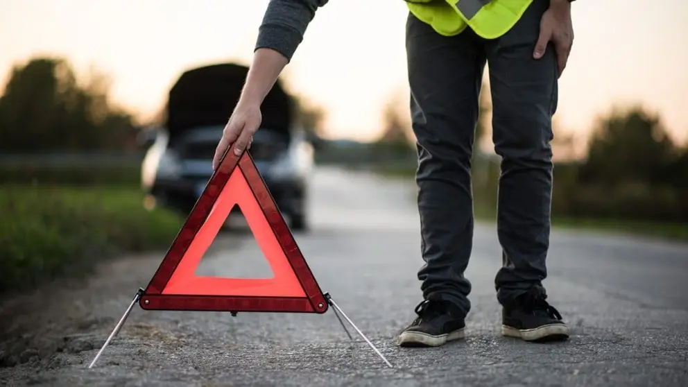 Fallece tras salirse con su veh&iacute;culo de la carretera en Huelva