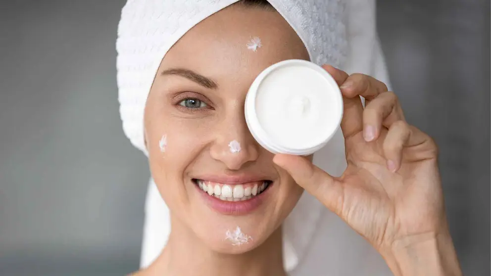 Crema facial Textura Rica 24 h Hidrata Deliplus de Mercadona