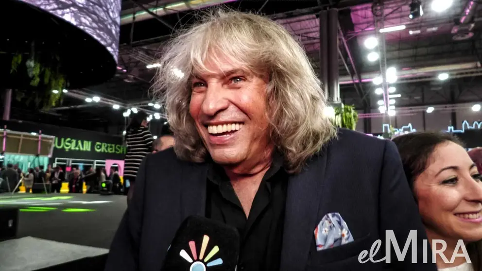 Jos&eacute; Merc&eacute; en Fitur