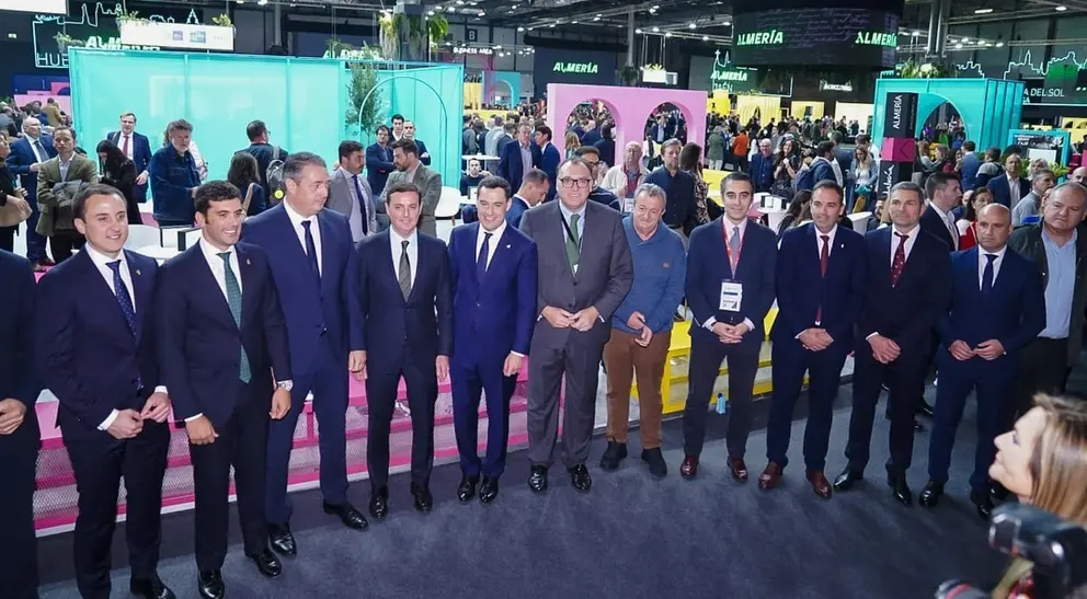 Fitur 2024. Esta es la estrategia para reconectar por avi&oacute;n a Andaluc&iacute;a con el mundo entero