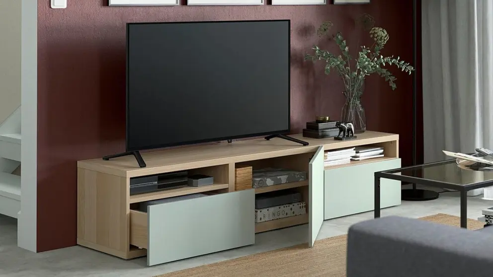 Mueble BESTA para TV de Ikea