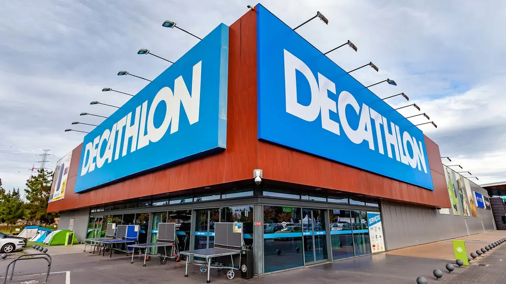 Tienda Decathlon