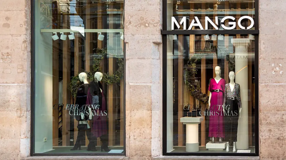 Boutique de Mango moda