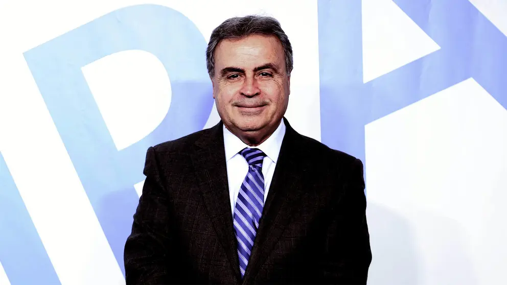 Antonio Real, delegado de Turismo del Ayuntamiento de Jerez - Cristo Garc&iacute;a