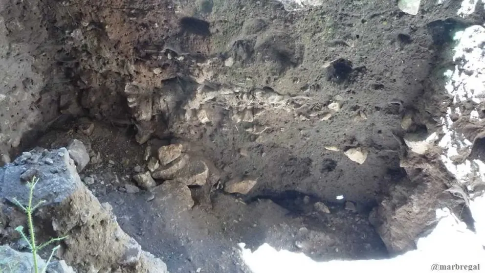 Cata en el Higueral I Foto Marciano Bre&ntilde;a