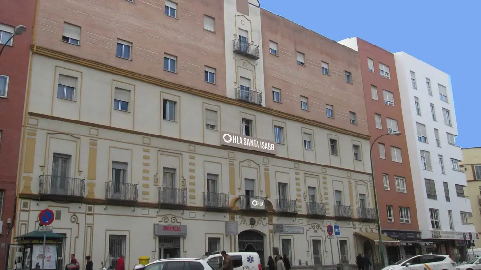 HLA Santa Isabel de Sevilla ha