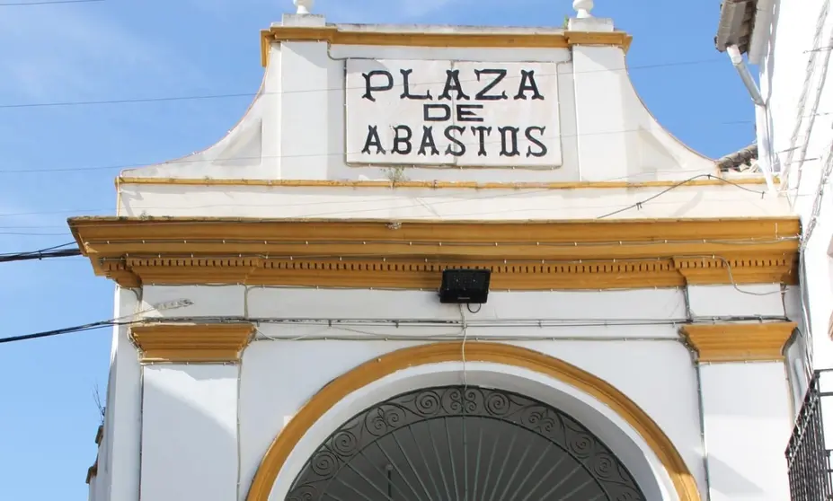 Suma y sigue: Agrede sexualmente a una mujer en el ba&ntilde;o de la plaza de abastos de &Eacute;cija