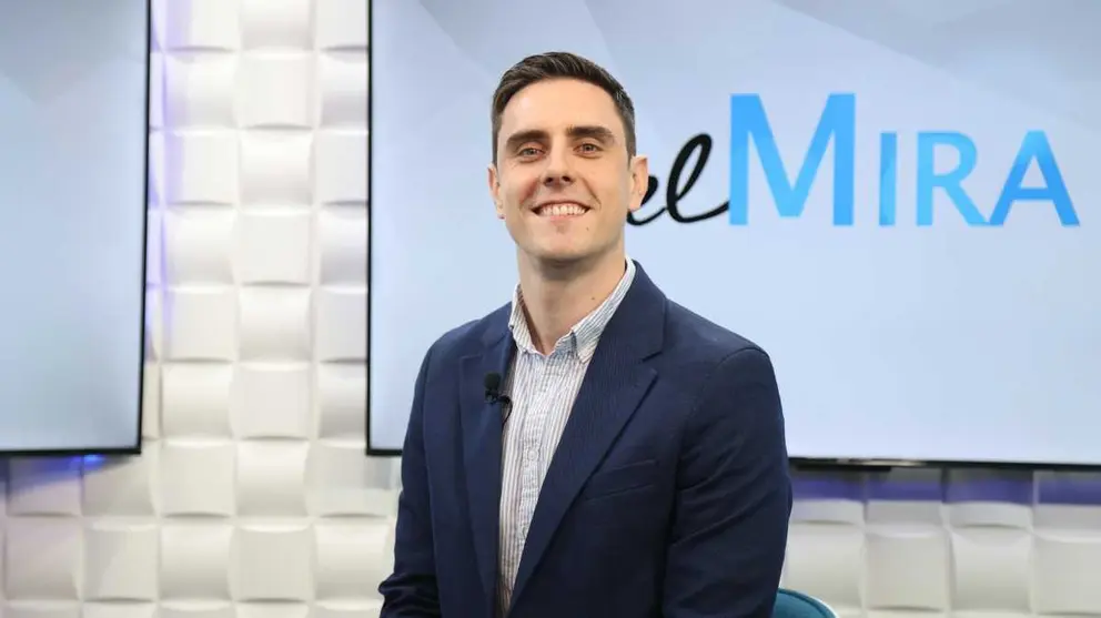 Jaime Espinar | Cristo Garc&iacute;a