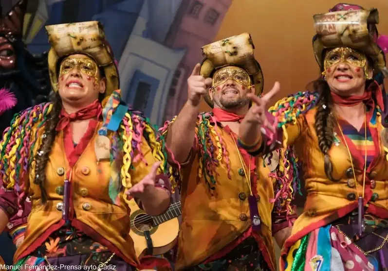 Todo lo bueno que est&aacute; por venir en el Concurso del Carnaval de C&aacute;diz. Grandes semifinales