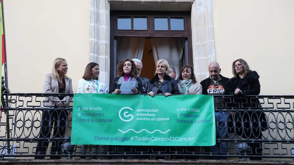 D&iacute;a Mundial Contra el C&aacute;ncer | Cristo Garc&iacute;a