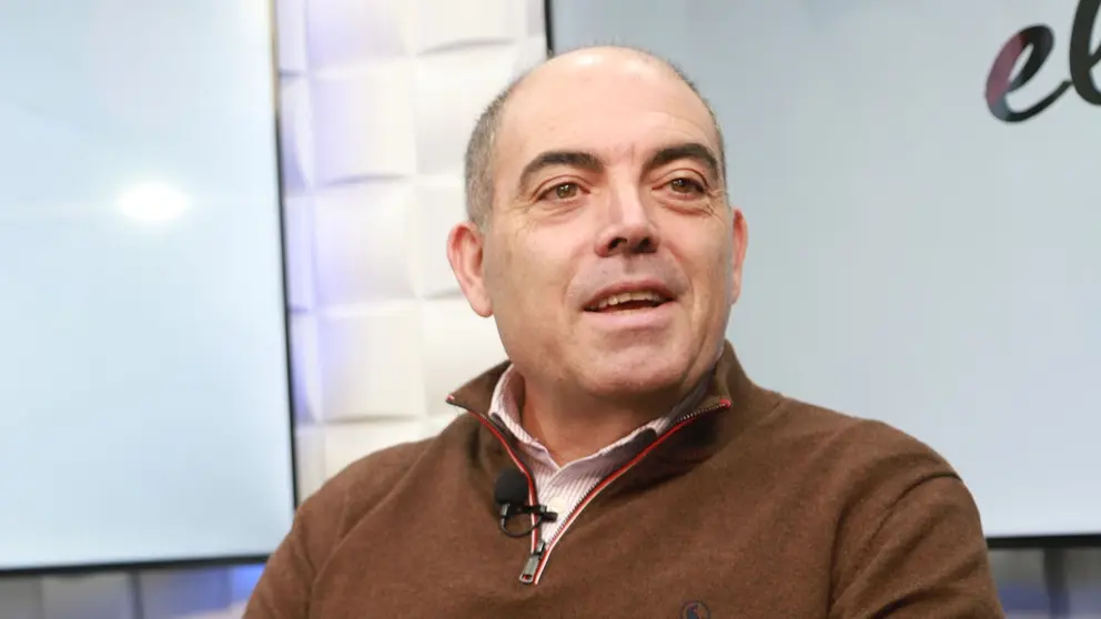 Lorenzo Amor - Cristo Garc&iacute;a