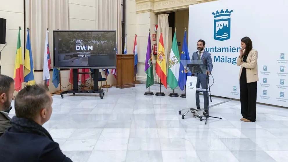 Design Week M&aacute;laga 2024