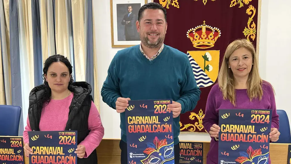 Carnaval de Guadalcac&iacute;n 2024