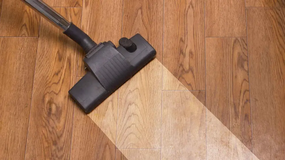 Aspirador limpiasuelos recargable 2 en 1 Leifheit de Lidl