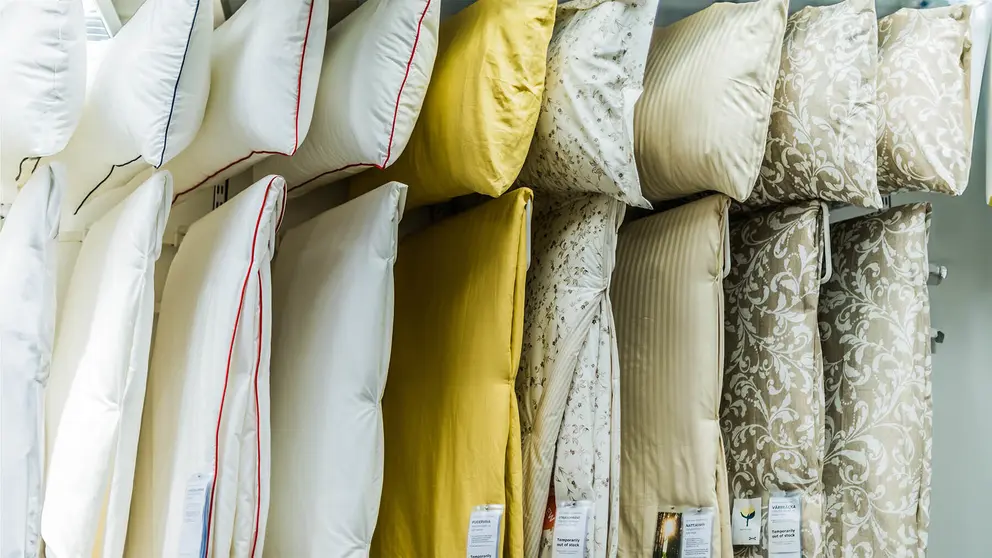 Ropa de cama de IKEA