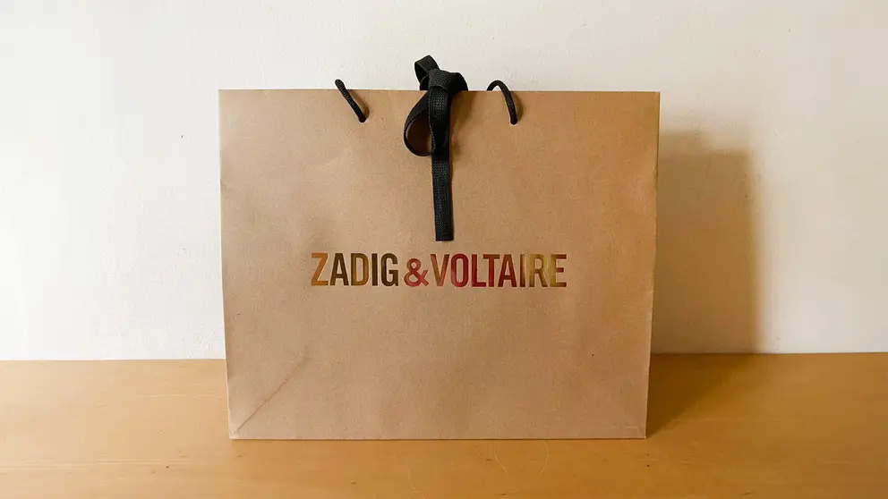 Bolsa de compra de Zadig & Voltaire