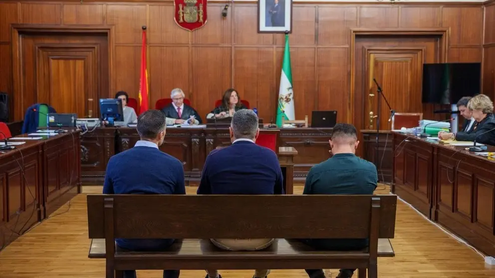 Juicio por narcotr&aacute;fico a un guardia civil en Sevilla: "La culpa era de un mando, lo sab&iacute;a todo"