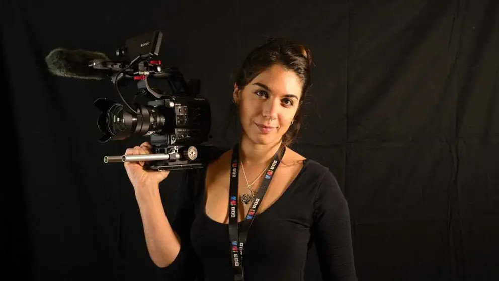 La cineasta Paula Romero