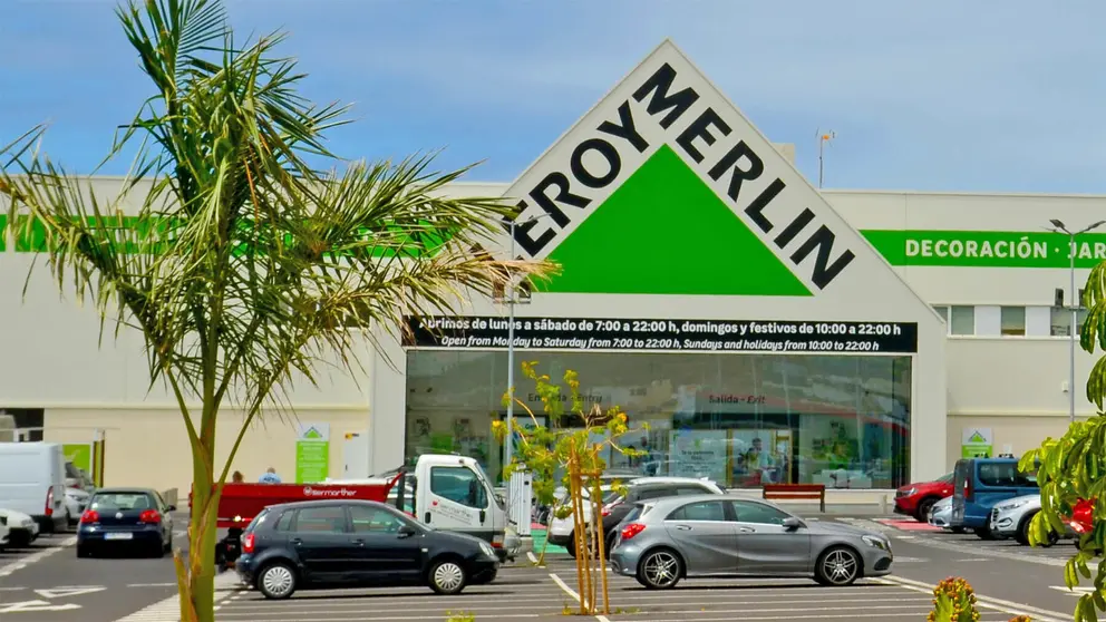 Leroy Merlin em Costa Adeje