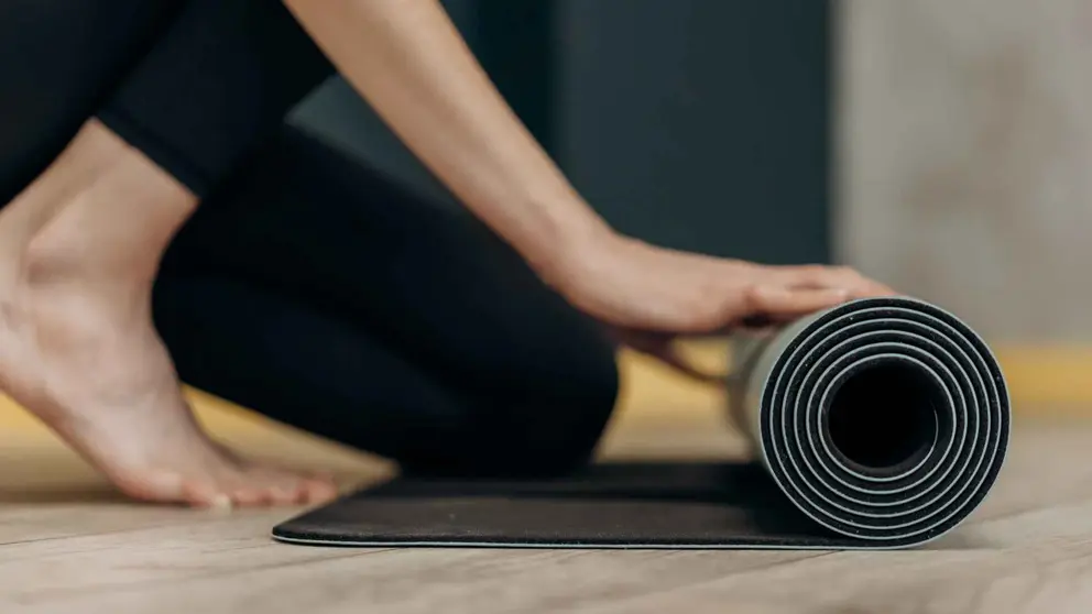 Esterilla de yoga TANTURI de El Corte Ingl&eacute;s