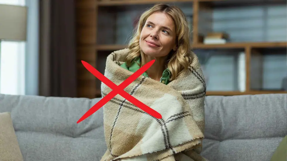 Adi&oacute;s a pasar fr&iacute;o en casa