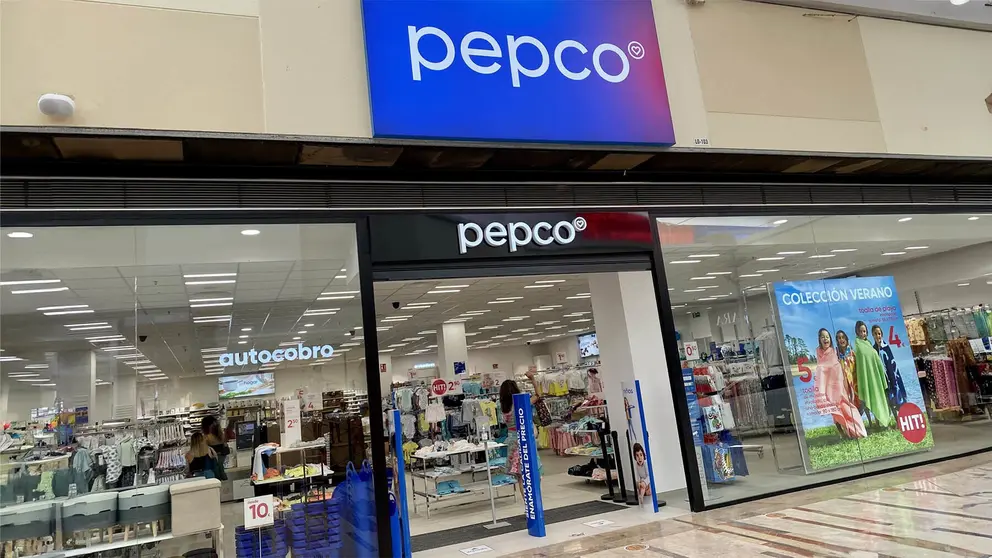 PEPCO en Centro Comercial Parque Almernara, Murcia