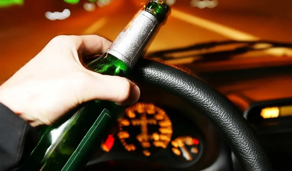 Conduce bebido y acaba provocando un accidente en C&oacute;rdoba. Estas son las consecuencias