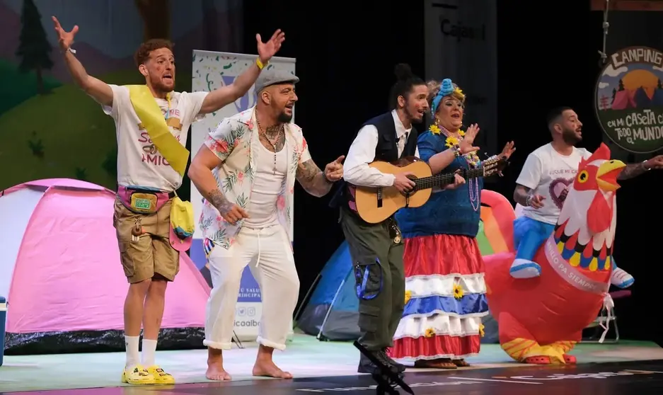 Orden de actuaci&oacute;n de la Gran Final del Concurso del Carnaval de C&aacute;diz 2024