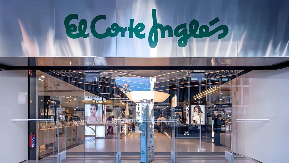Tienda El Corte Ingl&eacute;s