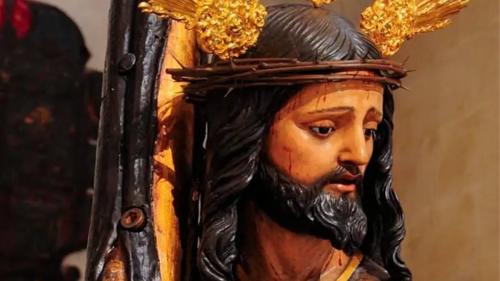 Sant&iacute;simo Cristo de la Corona